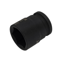 Головка торцевая ударная INDUSTRIE QUALITAT (22 мм; 1/2"; FLANK) Kraftool 27940-22_z01
