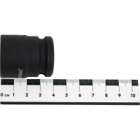 Головка торцевая ударная INDUSTRIE QUALITAT (22 мм; 1/2"; FLANK) Kraftool 27940-22_z01
