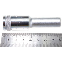 Головка торцевая удлиненная INDUSTRIE QUALITAT (10 мм; 1/2"; FLANK) Kraftool 27807-10_z01