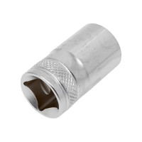 Головка торцевая INDUSTRIE QUALITAT (16 мм; 1/2"; FLANK) Kraftool 27805-16_z01