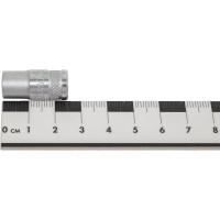 Головка торцевая INDUSTRIE QUALITAT (7 мм; 1/4"; FLANK) Kraftool 27815-07_z01