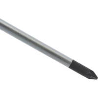 Отвертка Jonnesway D71Z180 "ANTI-SLIP GRIP" Pozidriv ® PZ1 5x80x190 мм 49211