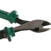 Усиленные бокорезы с двухкомпонентными рукоятками Jonnesway P0916 6 49398