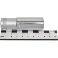 Удлиненная торцовая головка KRAFTOOL F lank 1/2" 17 мм 27807-17_z01