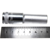 Головка торцевая удлиненная INDUSTRIE QUALITAT (12 мм; 1/2"; FLANK) Kraftool 27807-12_z01