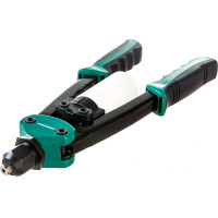 Заклепочник ручной рычажный 3,2-6,4 мм 1/8"-1/4" Jonnesway V2102 49217