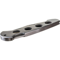 Складной нож STAYER цельнометаллическая облегченная рукоятка 47613_z01