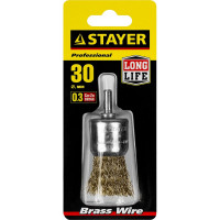Щетка кистевая STAYER 30 мм для дрели 35113-30
