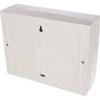 Бокс IEK ЩРН-П-12 ИЭК MKP12-N-12-40-10