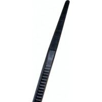 Хомут IEK 3.6x100 нейл. черн. уп.100шт ИЭК UHH32-D036-100-100