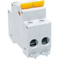 Выключатель нагрузки IEK ВН-32 40А/2П ИЭК MNV10-2-040