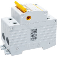 Выключатель нагрузки IEK ВН-32 40А/2П ИЭК MNV10-2-040