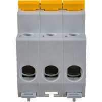 Выключатель нагрузки IEK ВН-32 25А/3П ИЭК MNV10-3-025