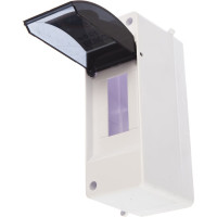 Бокс IEK ОП КМПн 2/2 на 2 модуля IP30 ИЭК MKP42-N-02-30-20