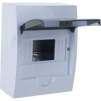 Бокс IEK ЩРН-П-6 ИЭК MKP12-N-06-40-20