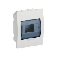 Бокс IEK ЩРВ-П-6 ИЭК MKP12-V-06-40-20