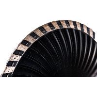 Диск алмазный отрезной Turbo 150x22.2 мм SPARTA 731215