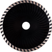 Диск алмазный отрезной Turbo 150x22.2 мм SPARTA 731215