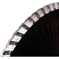Диск алмазный отрезной Turbo 230x22.2 мм SPARTA 731275