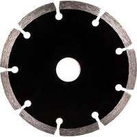 Диск алмазный отрезной сегментный 125x22.2 мм SPARTA 731075