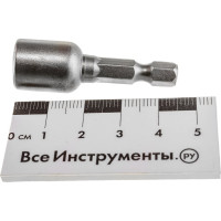 Бита с торцевой головкой (10 мм; 45 мм; 2 шт.) MATRIX 11571