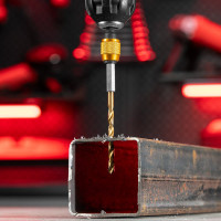 Набор бит и свёрл  40 предметов MATRIX 11322