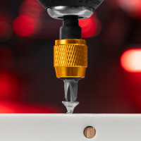 Набор бит и свёрл  40 предметов MATRIX 11322