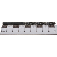 Набор сверл по металлу (8 шт; 3-10 мм; HSS) SPARTA цилиндрический хвостовик/ 723205