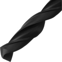 Набор сверл по металлу SPARTA 4-5-6-8-10 мм, HSS,5 шт., пласт. бокс, цилиндрический хвостовик// 723105