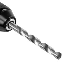 Набор сверл по металлу HSS (1-10 мм; 19 шт.) MATRIX 72388