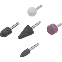 Точильные камни для дрели 5 шт. MATRIX 76020
