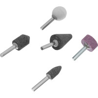 Точильные камни для дрели 5 шт. MATRIX 76020