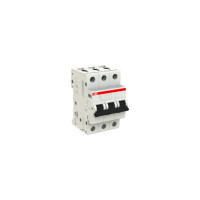Автоматический выключатель ABB S203 3P 50А 6kA 2CDS253001R0505