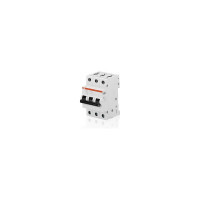 Автоматический выключатель ABB S203 3P 63А 6kA 2CDS253001R0635
