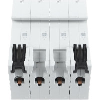 Автоматический выключатель ABB SH204L 4P 10А 4,5kA 2CDS244001R0104
