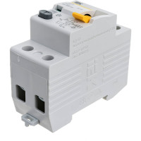 УЗО IEK 2п 40А 300мА ВД1-63 АС ИЭК MDV10-2-040-300