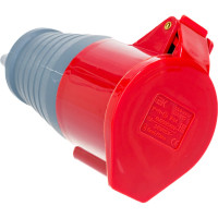 Кабельная розетка IEK 32A 3P+Е+N 380В IP44 225 ИЭК PSR22-032-5