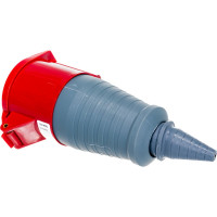 Кабельная розетка IEK 32A 3P+Е+N 380В IP44 225 ИЭК PSR22-032-5