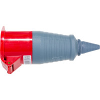Кабельная розетка IEK 32A 3P+Е+N 380В IP44 225 ИЭК PSR22-032-5