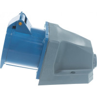 Розетка наружной установки IEK 32А 2P+Е 220В IP44 123 ИЭК PSR11-032-3