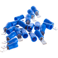 Разъем IEK РпИп2-5-0,8 плоский 20 шт ИЭК URP10-4-D25-D23-4