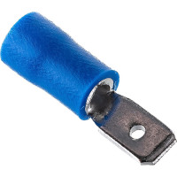 Разъем IEK РпИп2-5-0,8 плоский 20 шт ИЭК URP10-4-D25-D23-4