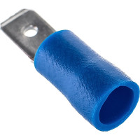 Разъем IEK РпИп2-5-0,8 плоский 20 шт ИЭК URP10-4-D25-D23-4