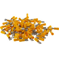 Разъем IEK РпИм 5,5-6-0,5 плоский 100 шт ИЭК URM10-006-D34-7