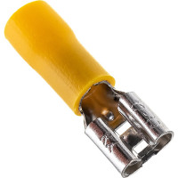 Разъем IEK РпИм 5,5-6-0,5 плоский 100 шт ИЭК URM10-006-D34-7