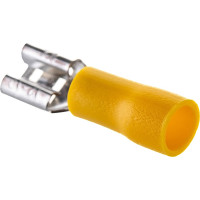 Разъем IEK РпИм 5,5-6-0,5 плоский 100 шт ИЭК URM10-006-D34-7