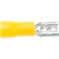 Разъем IEK РпИм 5,5-6-0,5 плоский 100 шт ИЭК URM10-006-D34-7