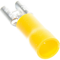 Разъем IEK РпИм 5,5-6-0,5 плоский 100 шт ИЭК URM10-006-D34-7