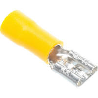 Разъем IEK РпИм 5,5-6-0,5 плоский 100 шт ИЭК URM10-006-D34-7