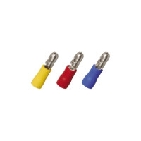 Разъем IEK РшИп 5.5-4 штеккер 20 шт ИЭК URP20-4-006-D34-4